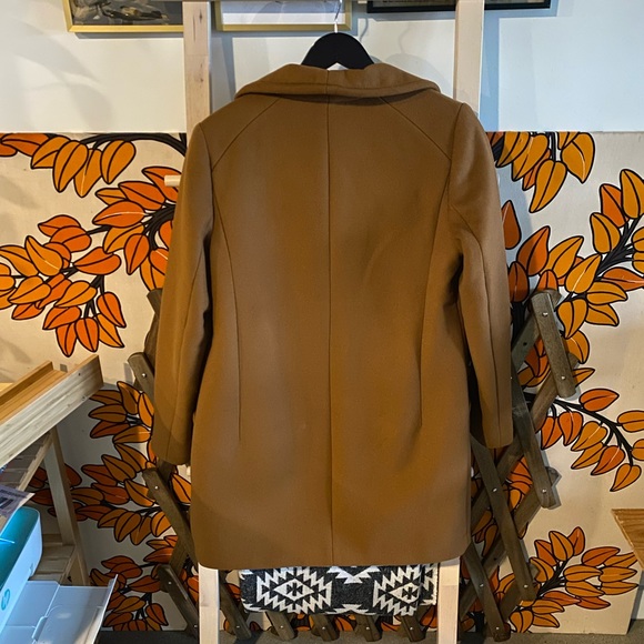 Wilfred Wool & Cashmere Coat - Picture 3 of 7